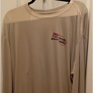 Long sleeve UV Fishing Shirt never worn. Perfect shape XXL